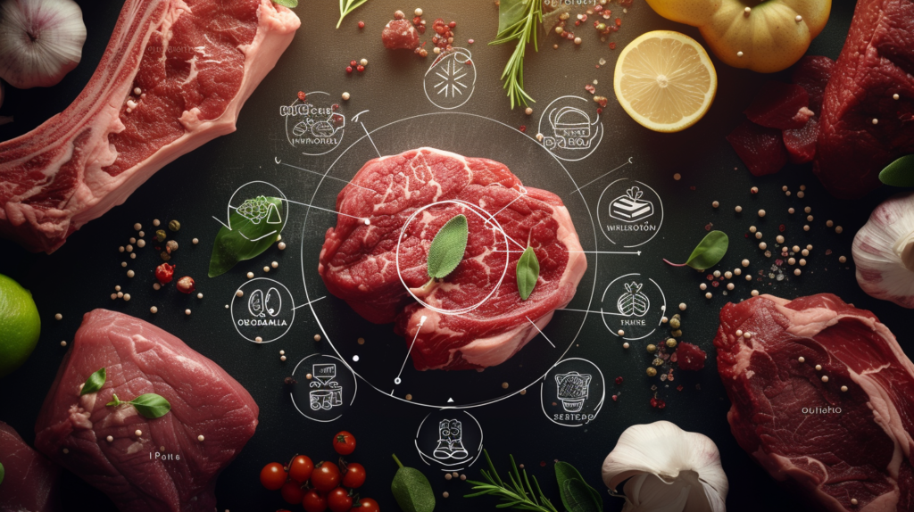 beef nutrition