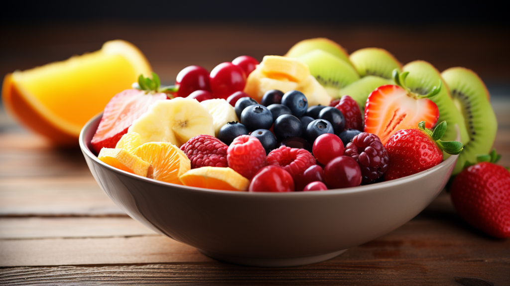 bowl of fruit for fruit give you diabetes