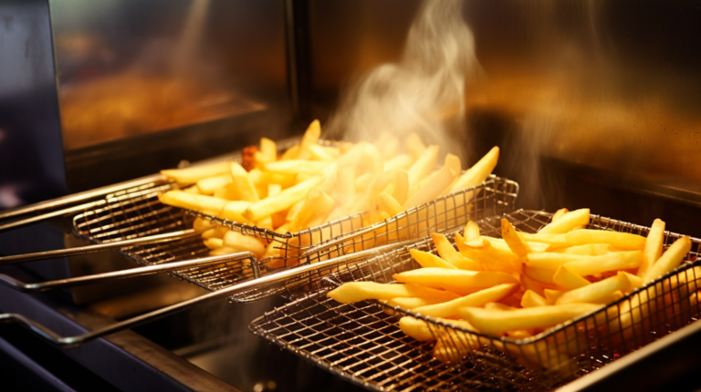 fries in peanut oil seed oils and processed food on health