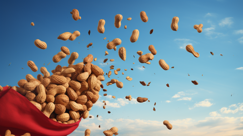 peanut oil from peanuts Lectins Body Impact