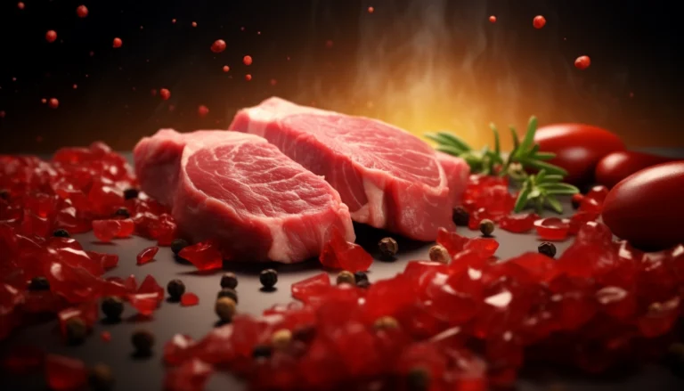 Red Meat Healthier