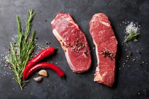 Red Meat NHS recommendations are wrong