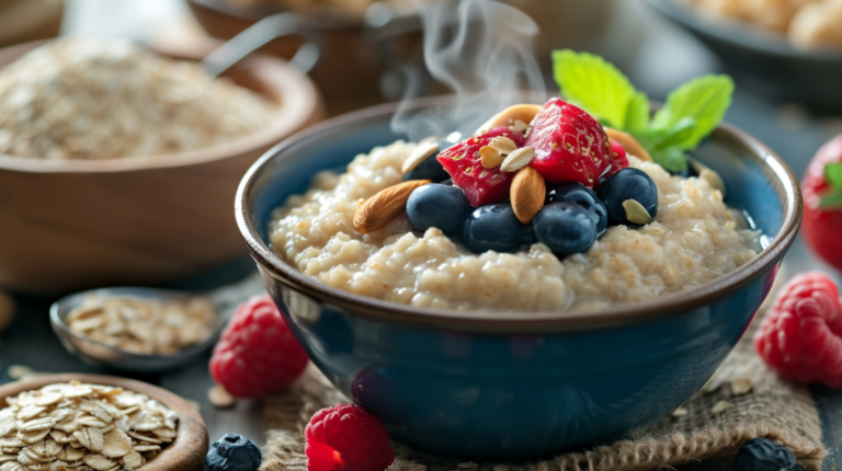 Oats Digestive Health