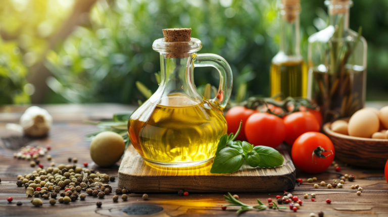 Avoiding Vegetable Oils