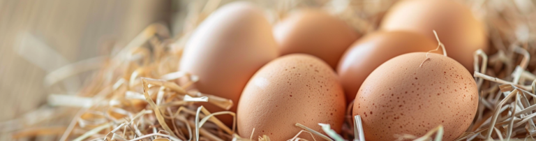 The Advantages of Free-Range Eggs Over Factory Farmed